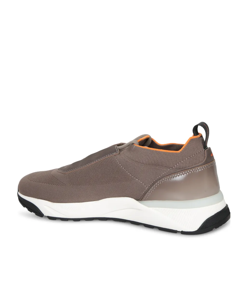 Knit Slip-On Sneakers