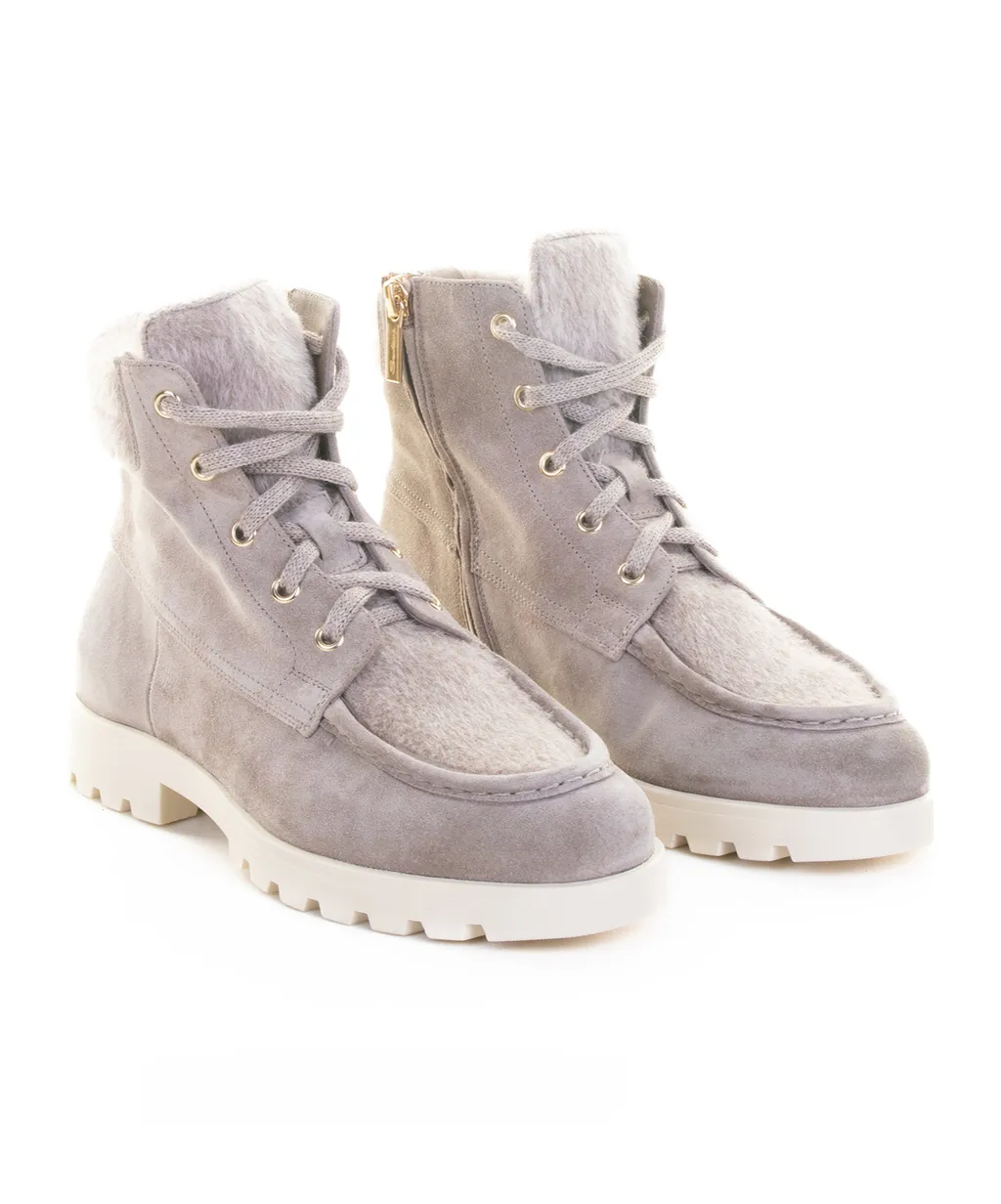 Round Toe Ankle Boots