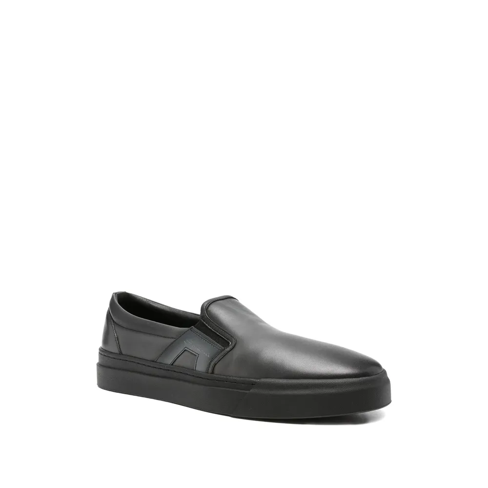 Flat Sneakers