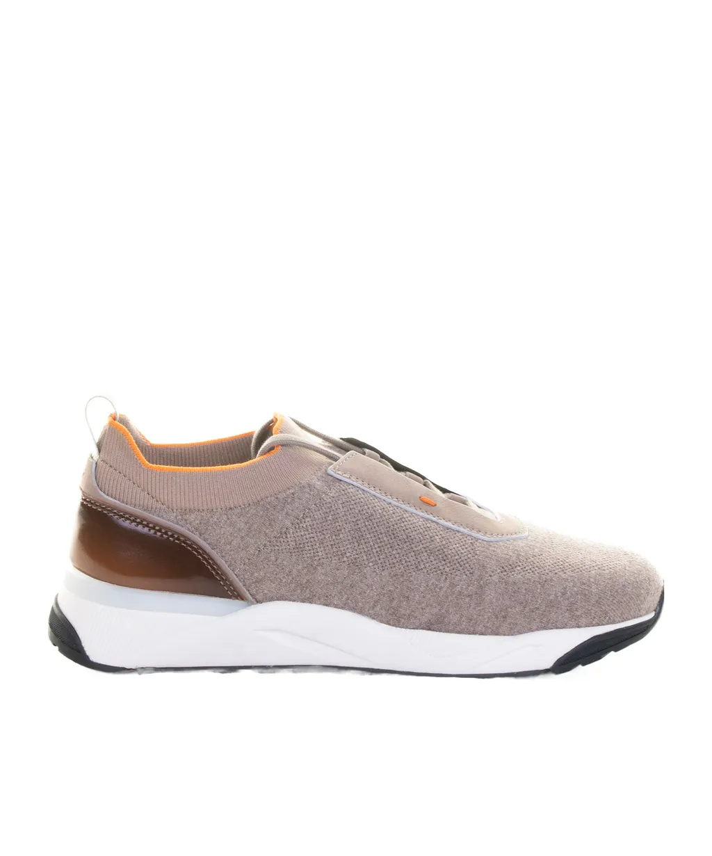 Lace-Up Sneakers