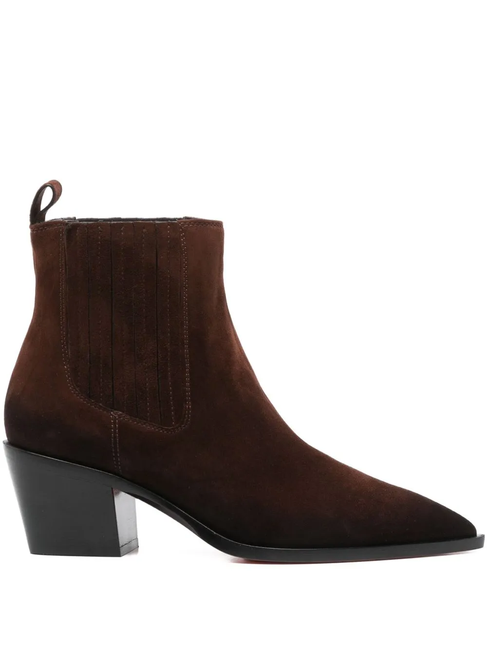 Pointed Ankle Boots