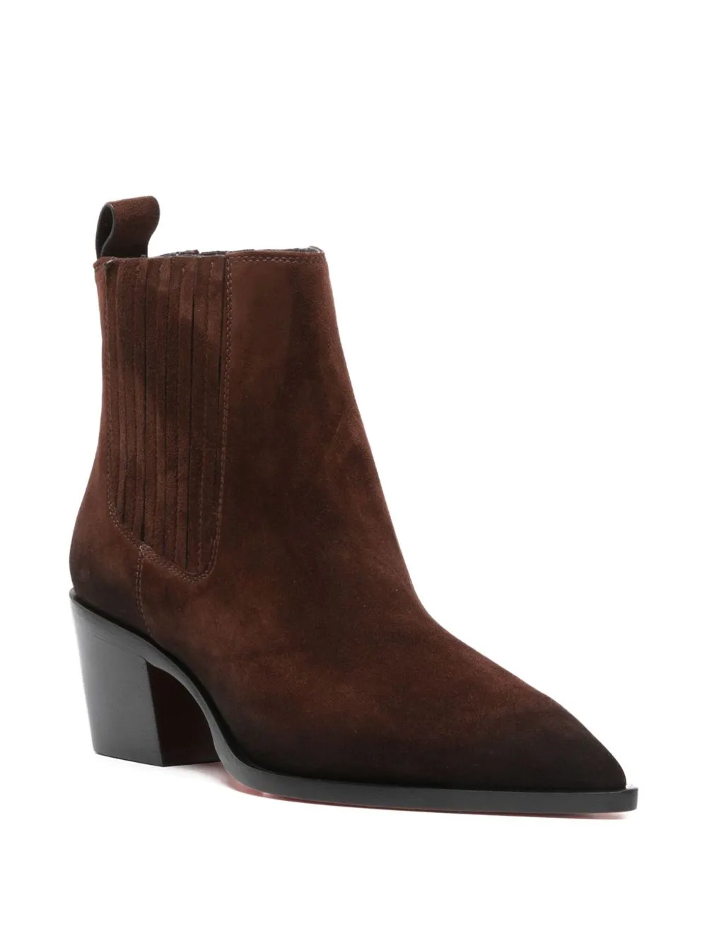 Pointed Ankle Boots