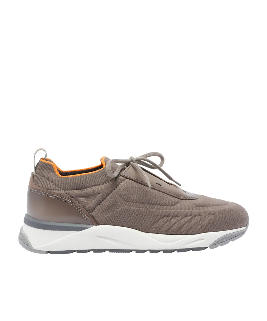 Lace-Up Sneakers