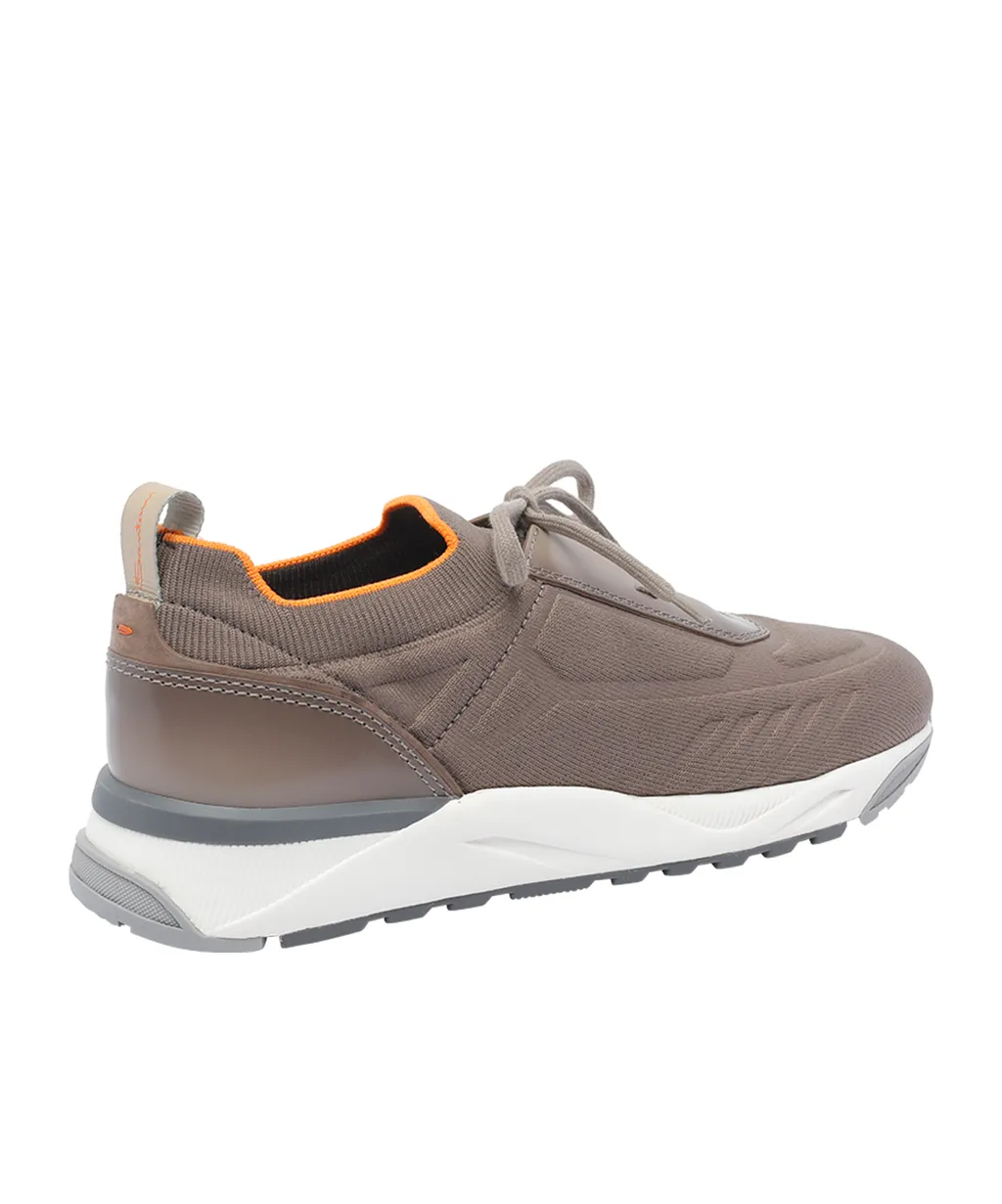 Lace-Up Sneakers