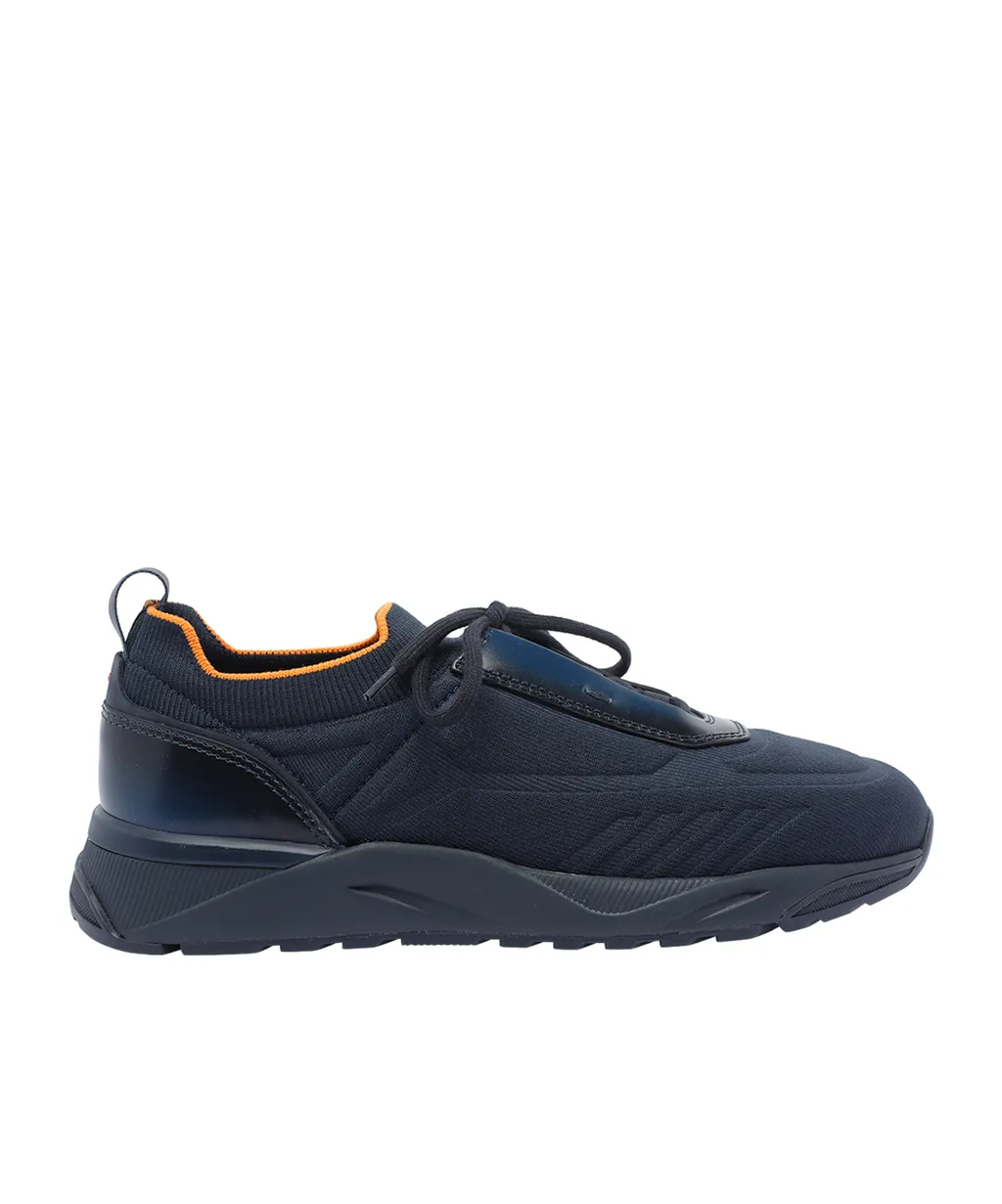 Lace-Up Sneakers