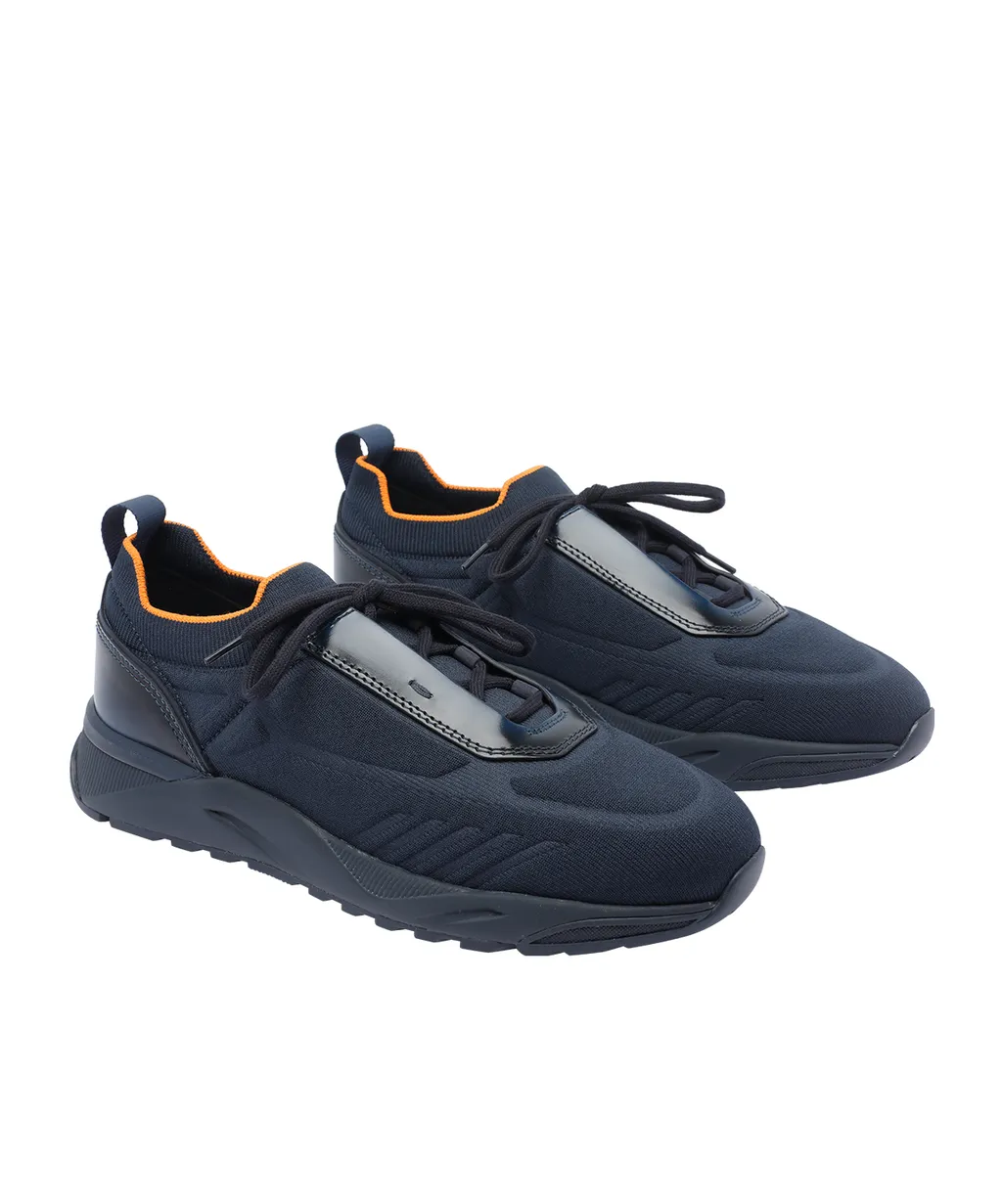 Lace-Up Sneakers