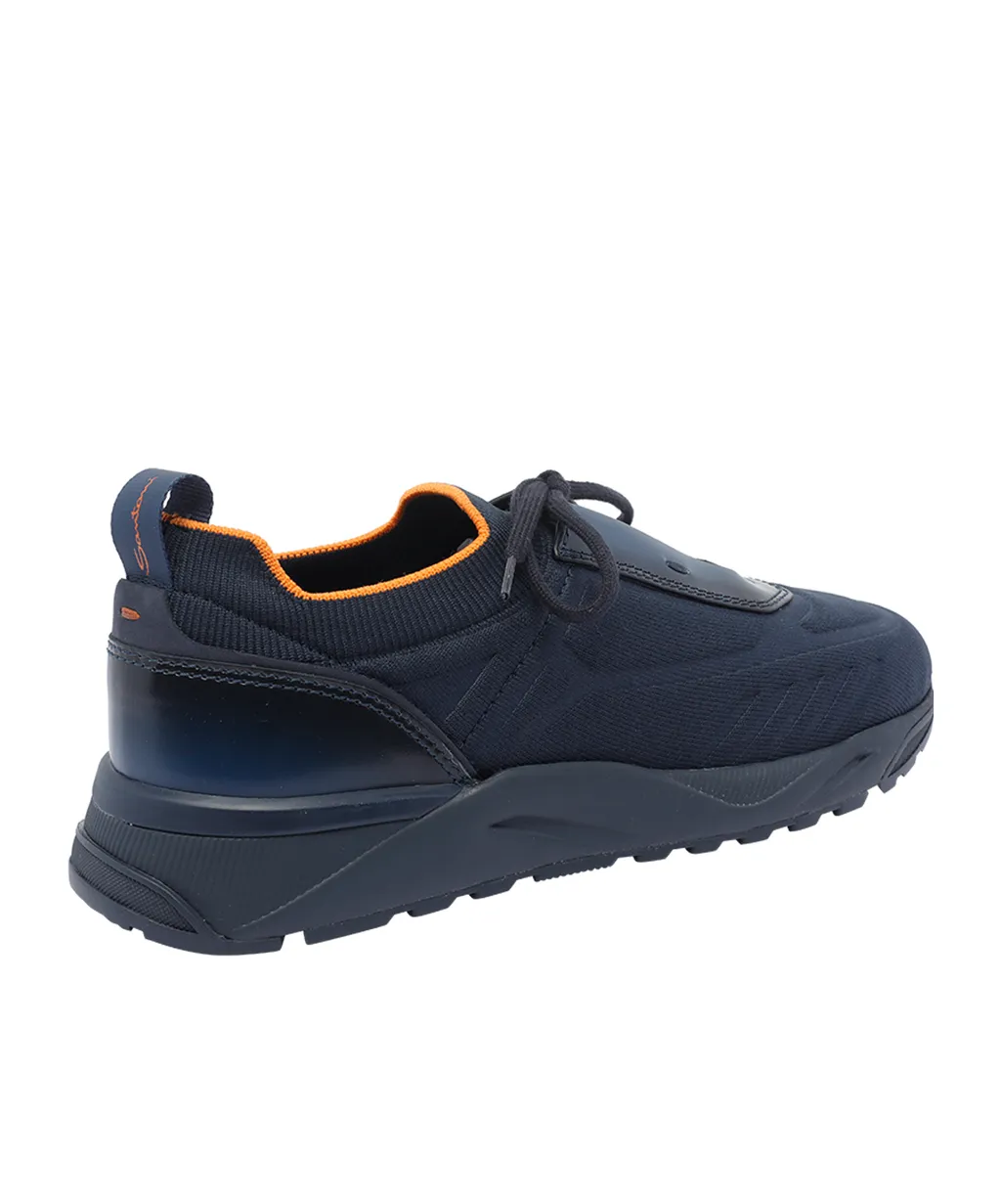 Lace-Up Sneakers