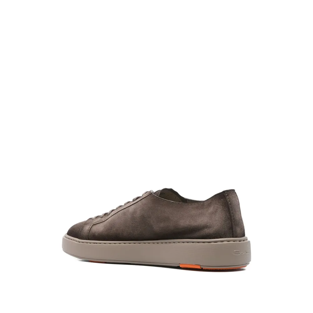 Lace-Up Sneakers