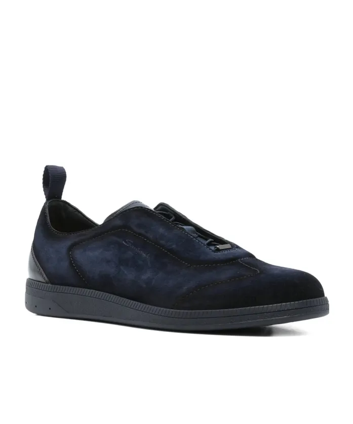 Lume Lace-Up Sneakers