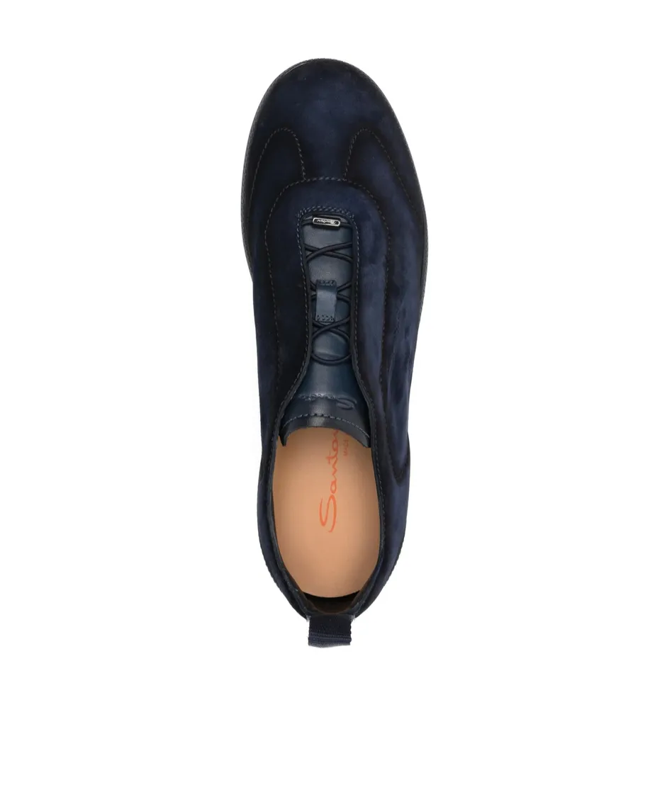 Lume Lace-Up Sneakers