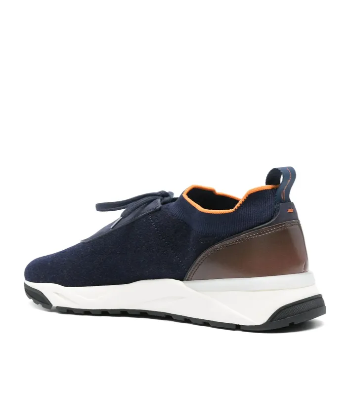 Mesh Sneakers