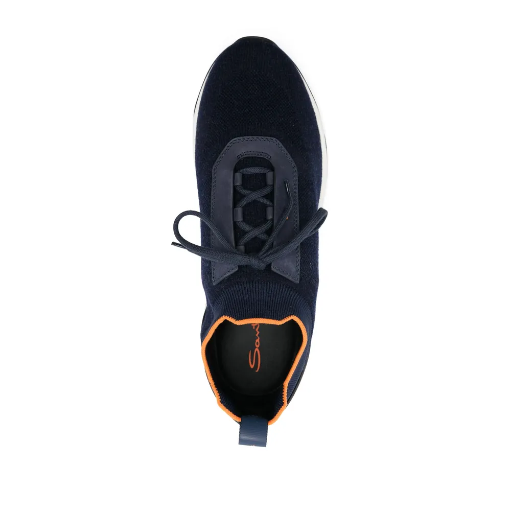 Mesh Sneakers