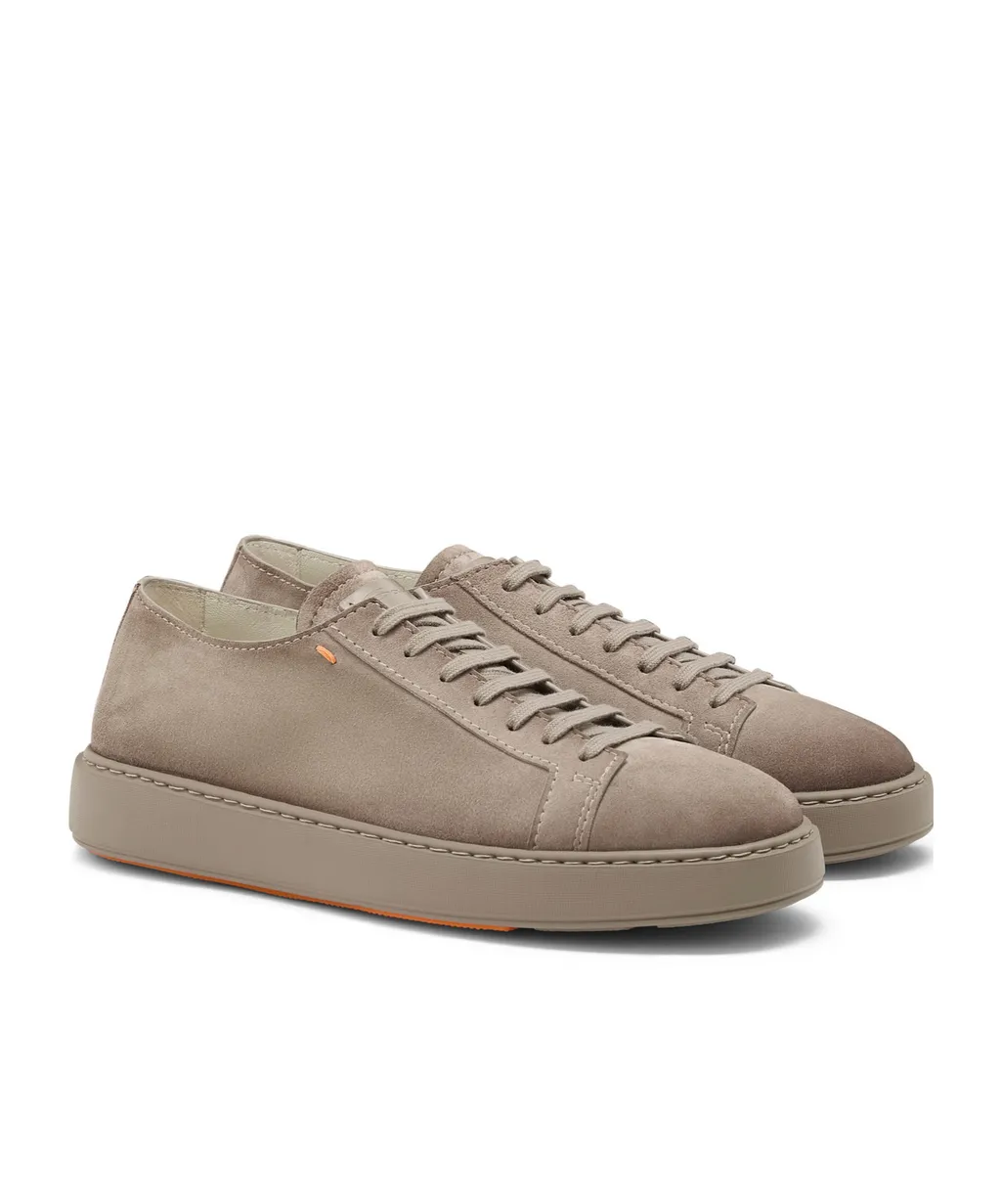 Logo Embossed Sneakers