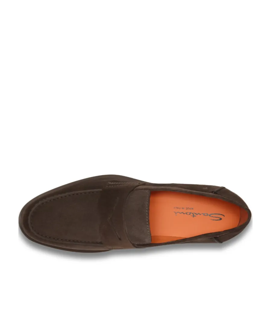 Rock Slip-On Penny Loafers