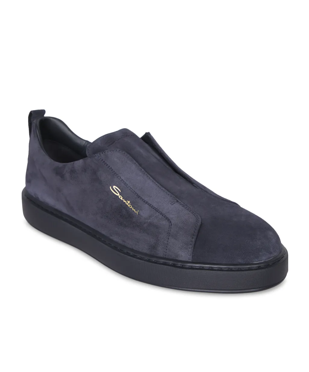 Round Head Low-Cut Casual Shoes