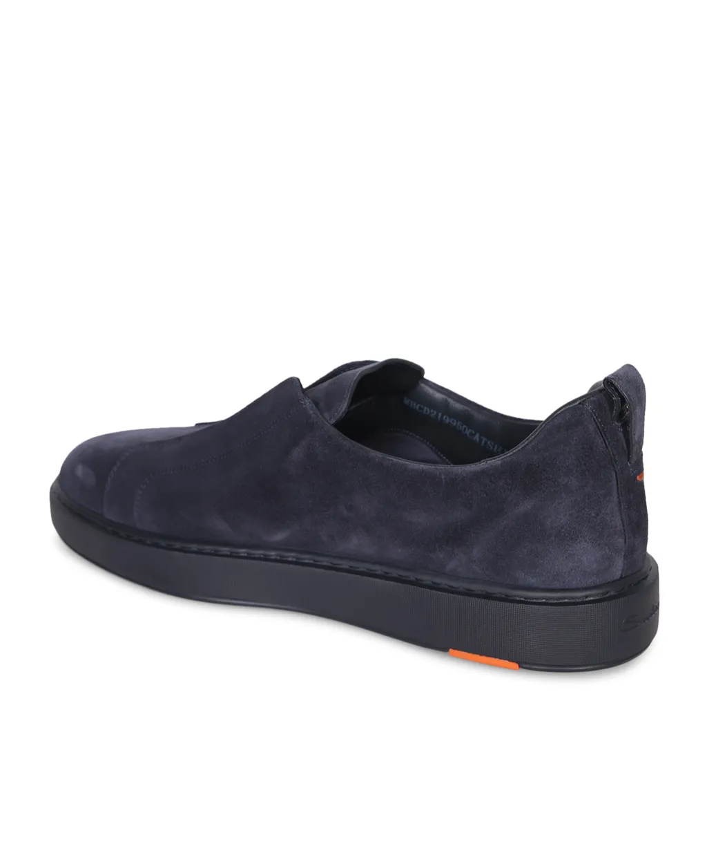 Round Head Low-Cut Casual Shoes