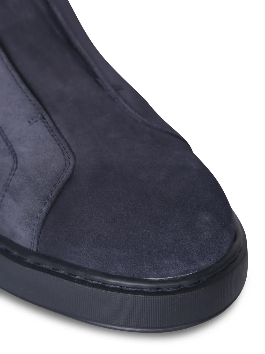 Round Head Low-Cut Casual Shoes