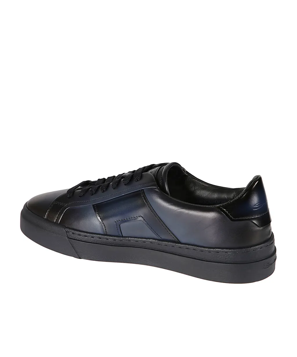 Logo Embossed Sneakers