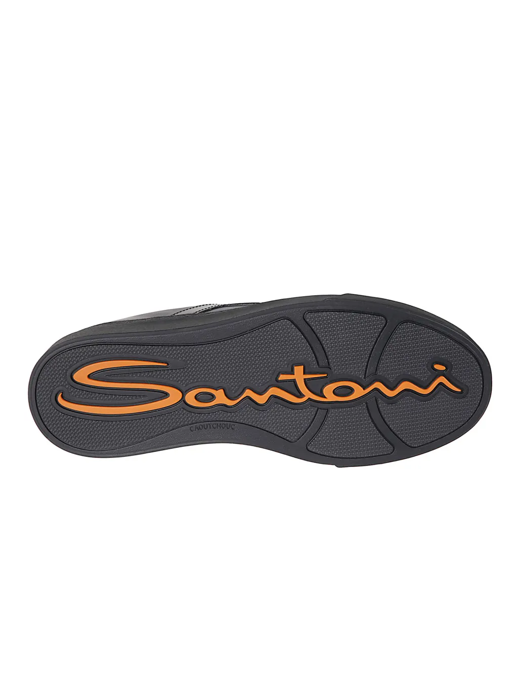 Logo Embossed Sneakers