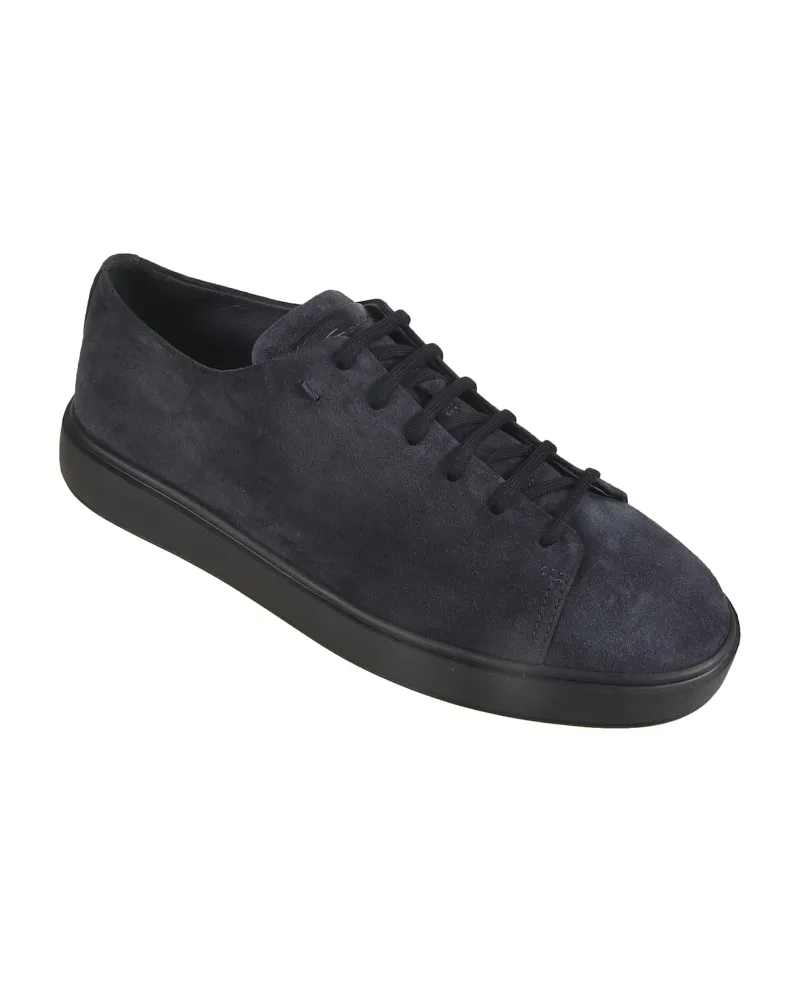 Lace-Up Sneakers