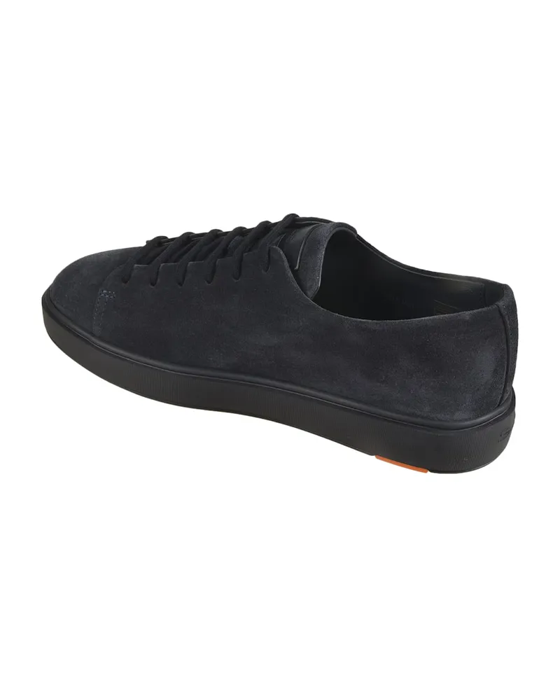 Lace-Up Sneakers