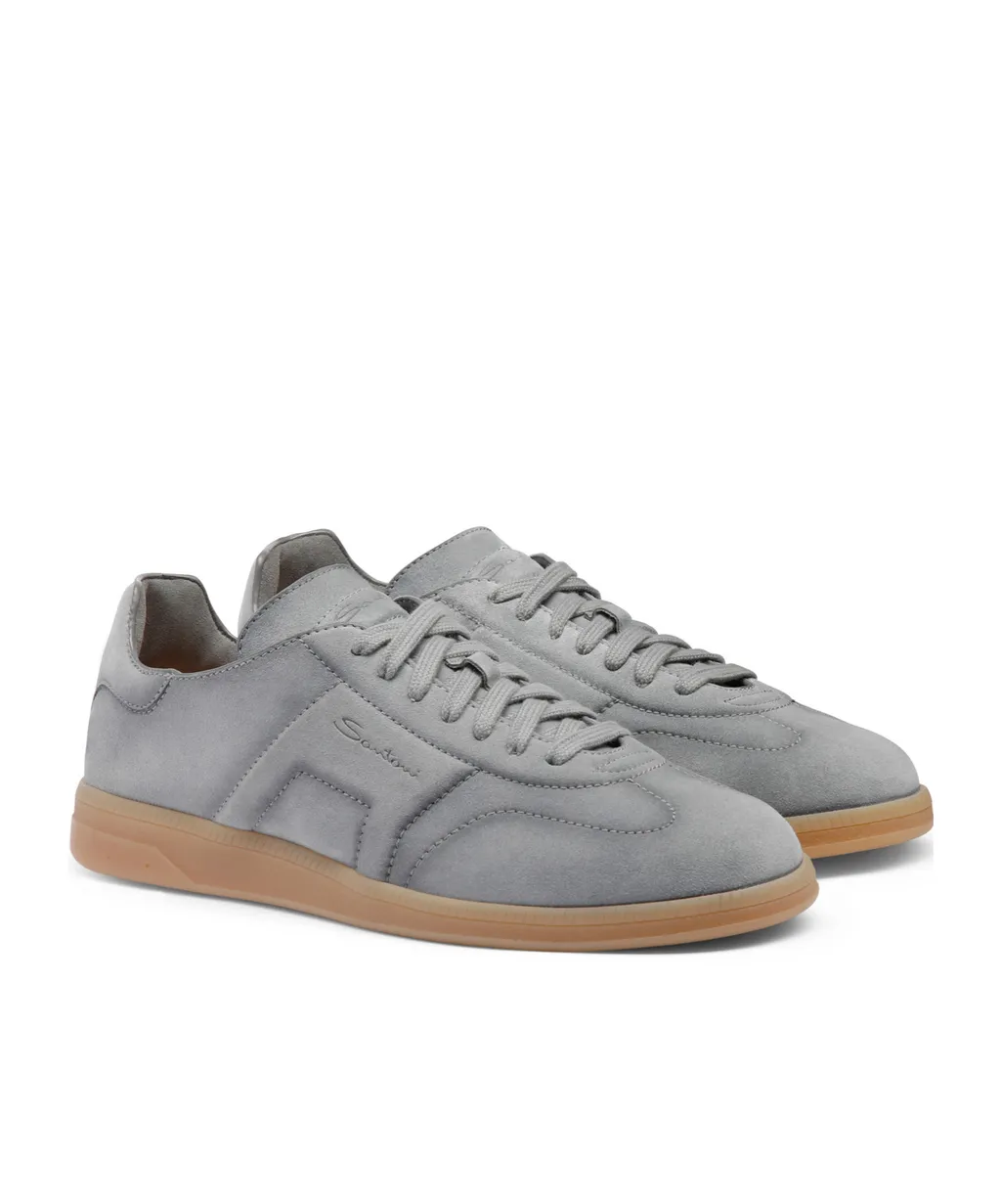 Suede Sneakers
