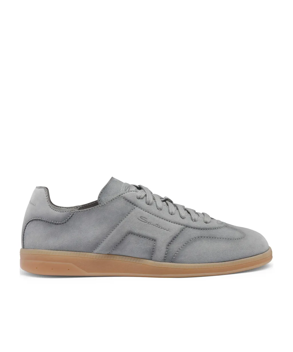 Suede Sneakers