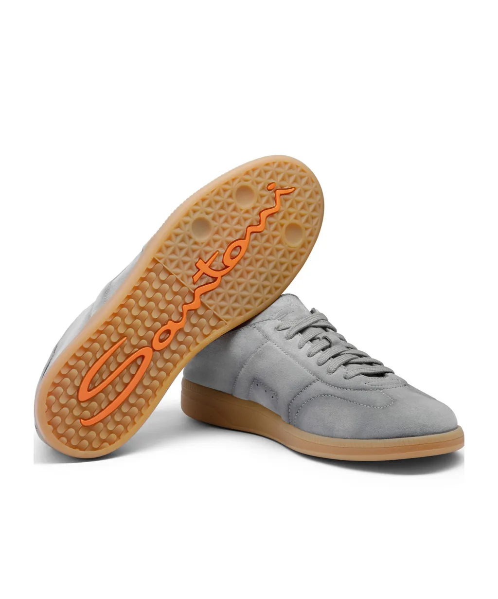Suede Sneakers