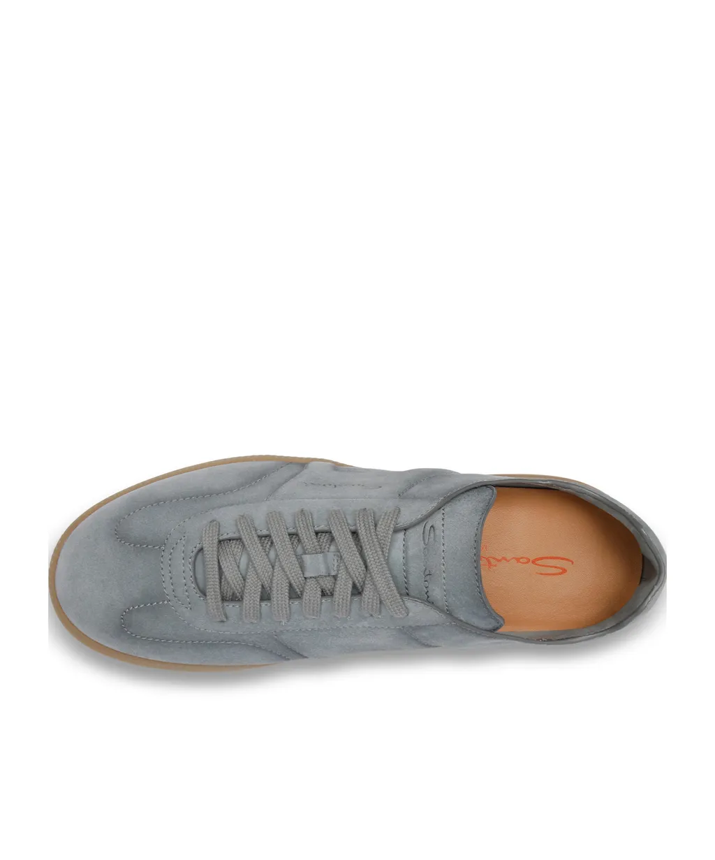 Suede Sneakers