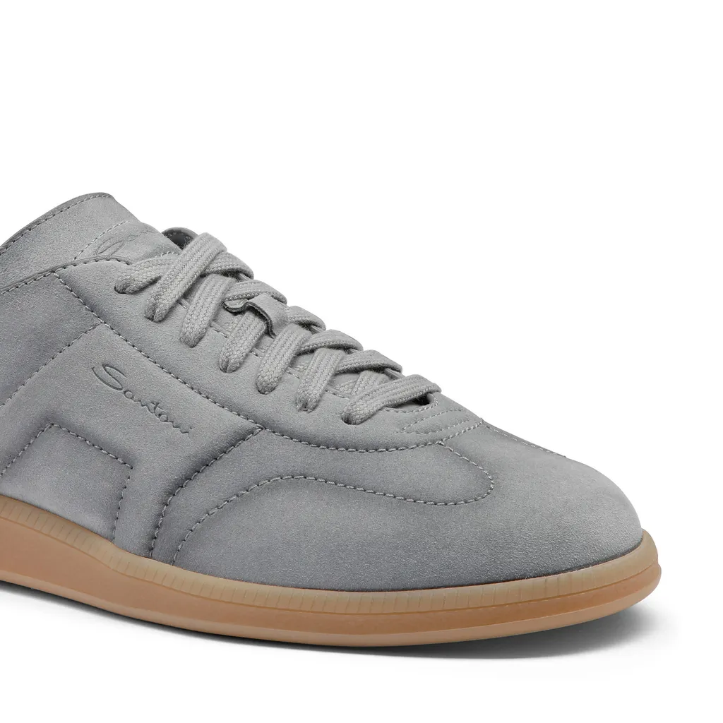 Suede Sneakers