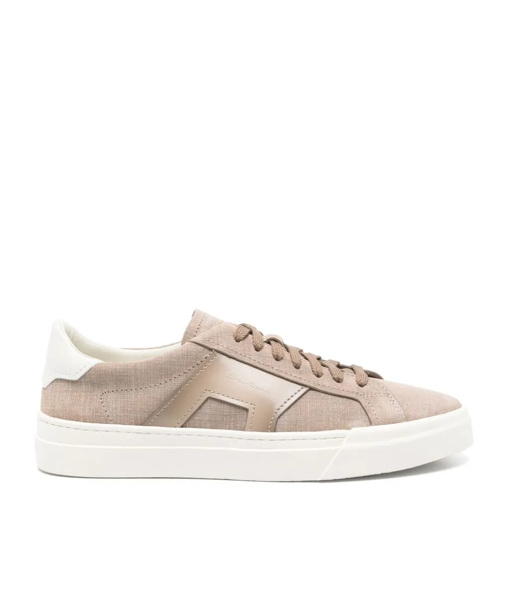 Double Buckle Sneakers