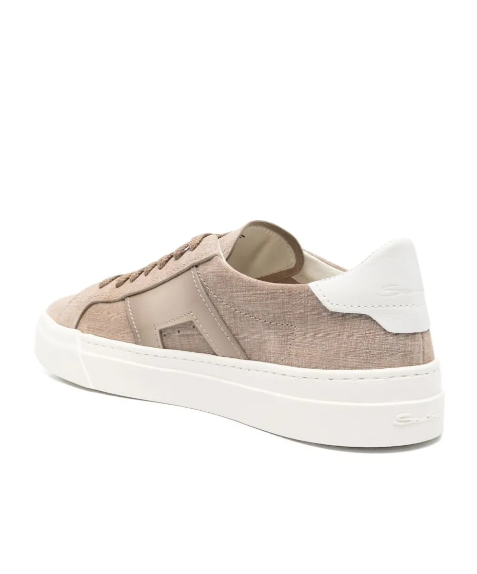 Double Buckle Sneakers