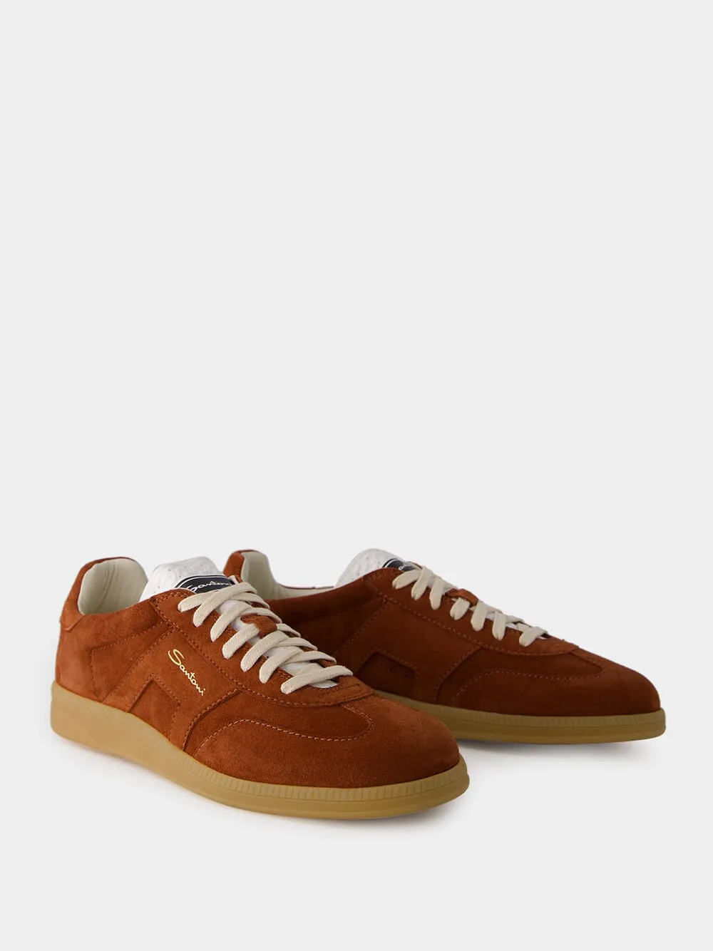 Dbs Oly Lace-Up Sneakers