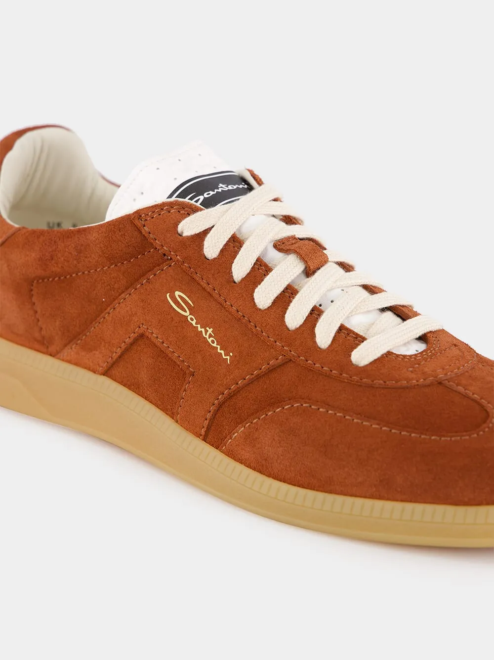 Dbs Oly Lace-Up Sneakers