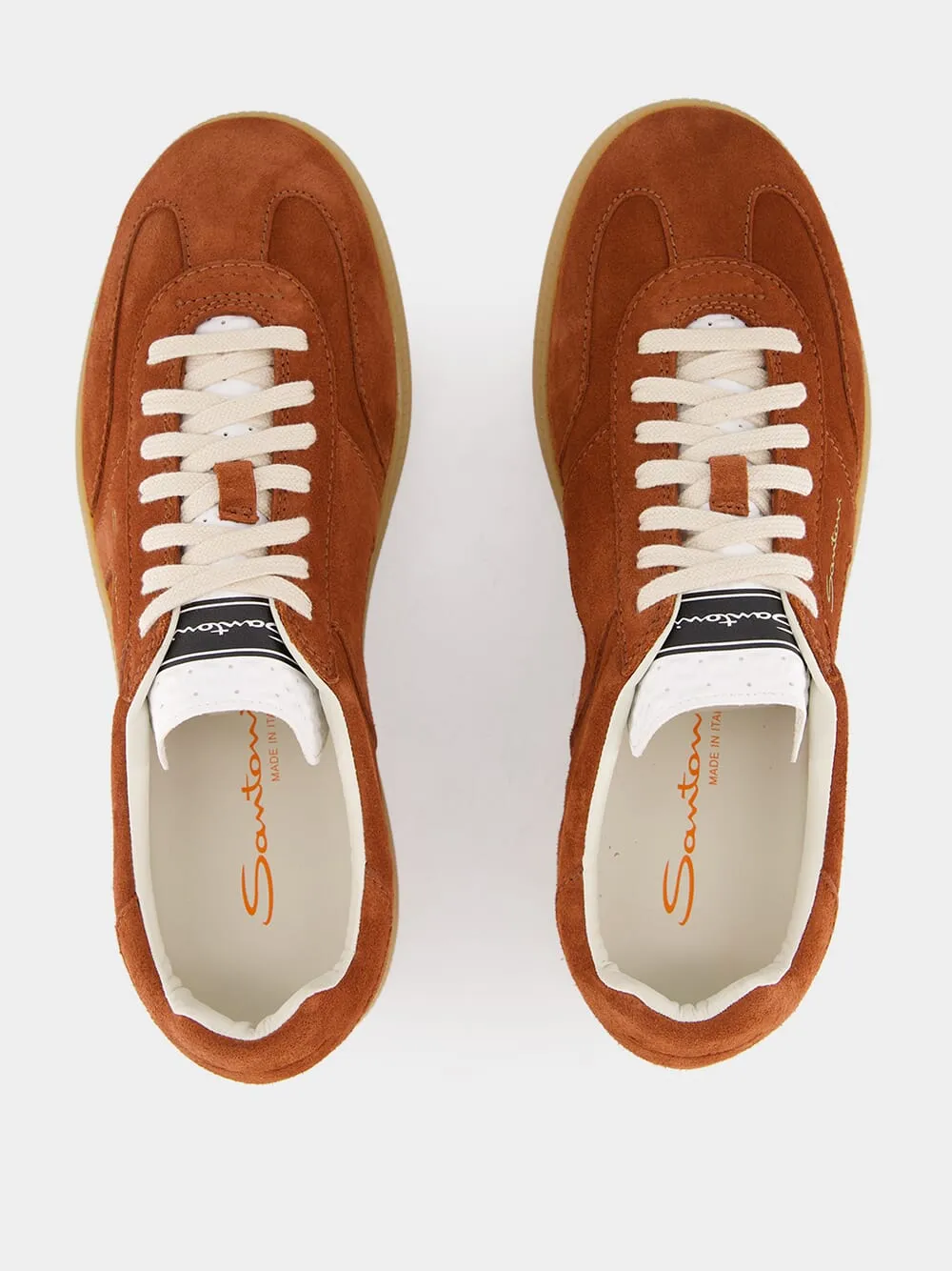 Dbs Oly Lace-Up Sneakers
