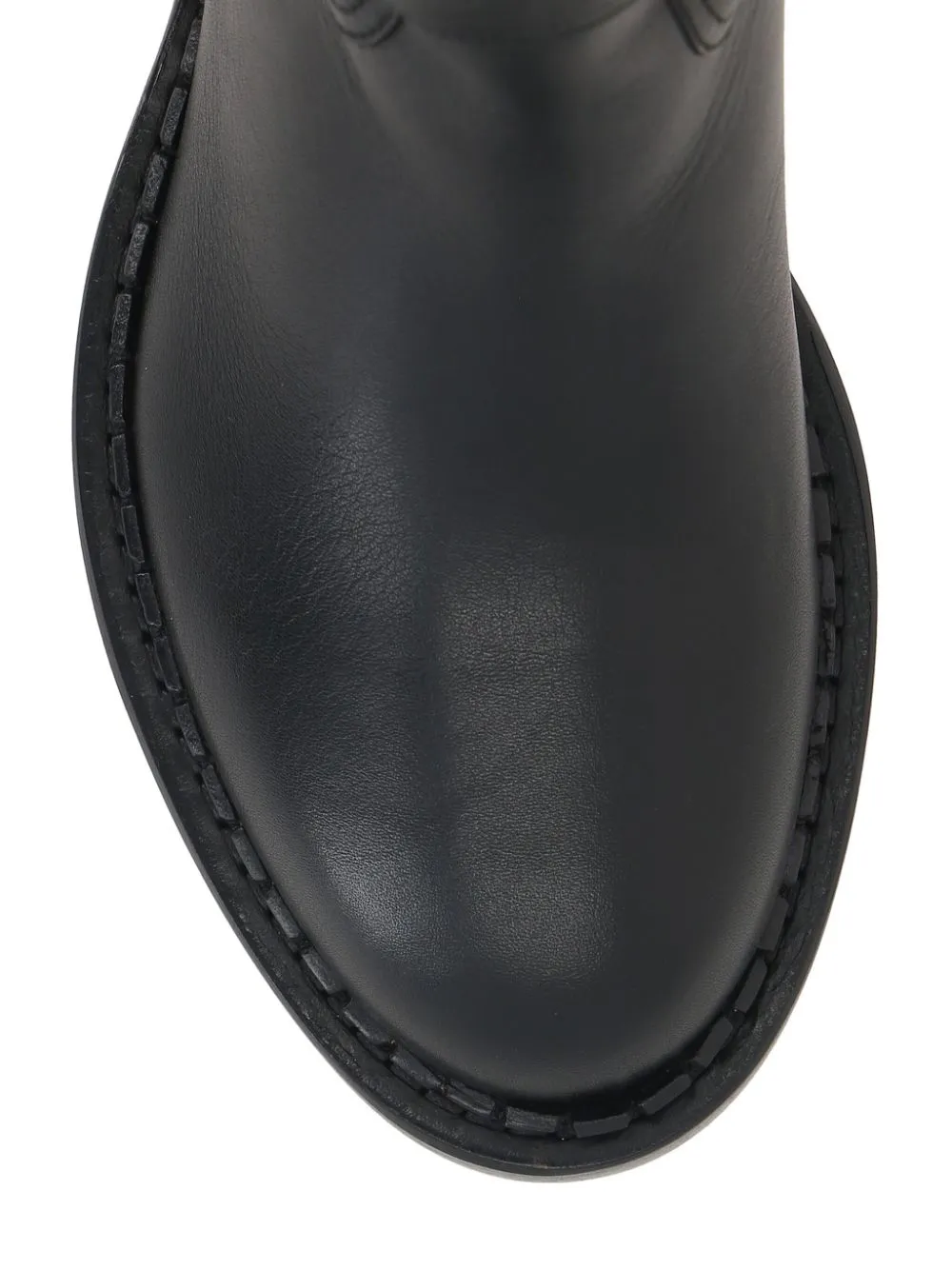 Round Toe Boots