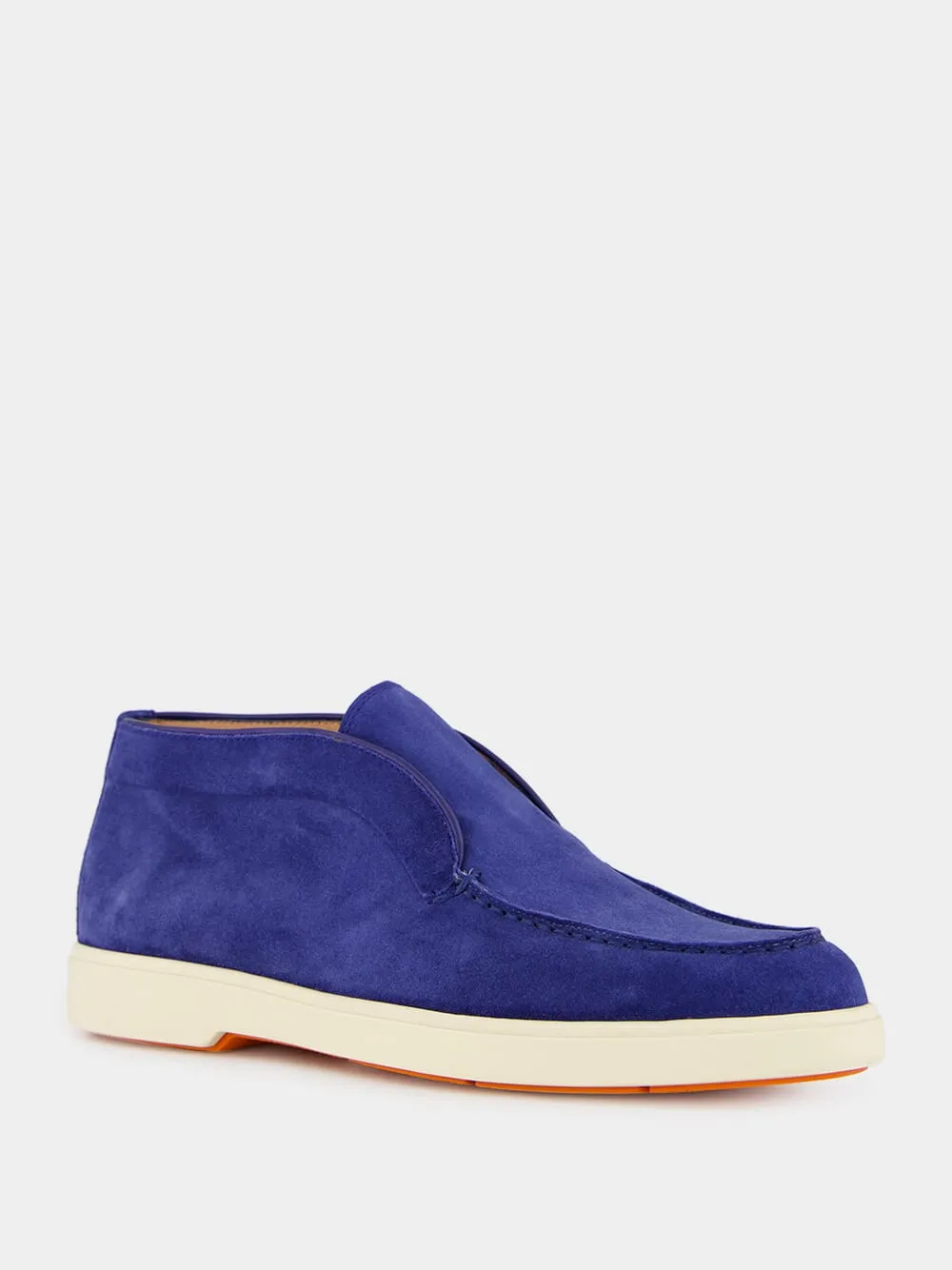 Round Toe Boots
