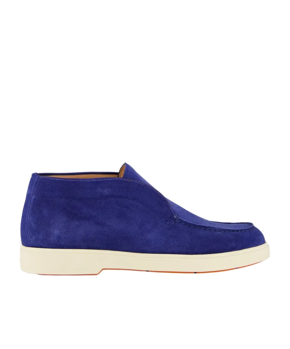 Round Toe Boots