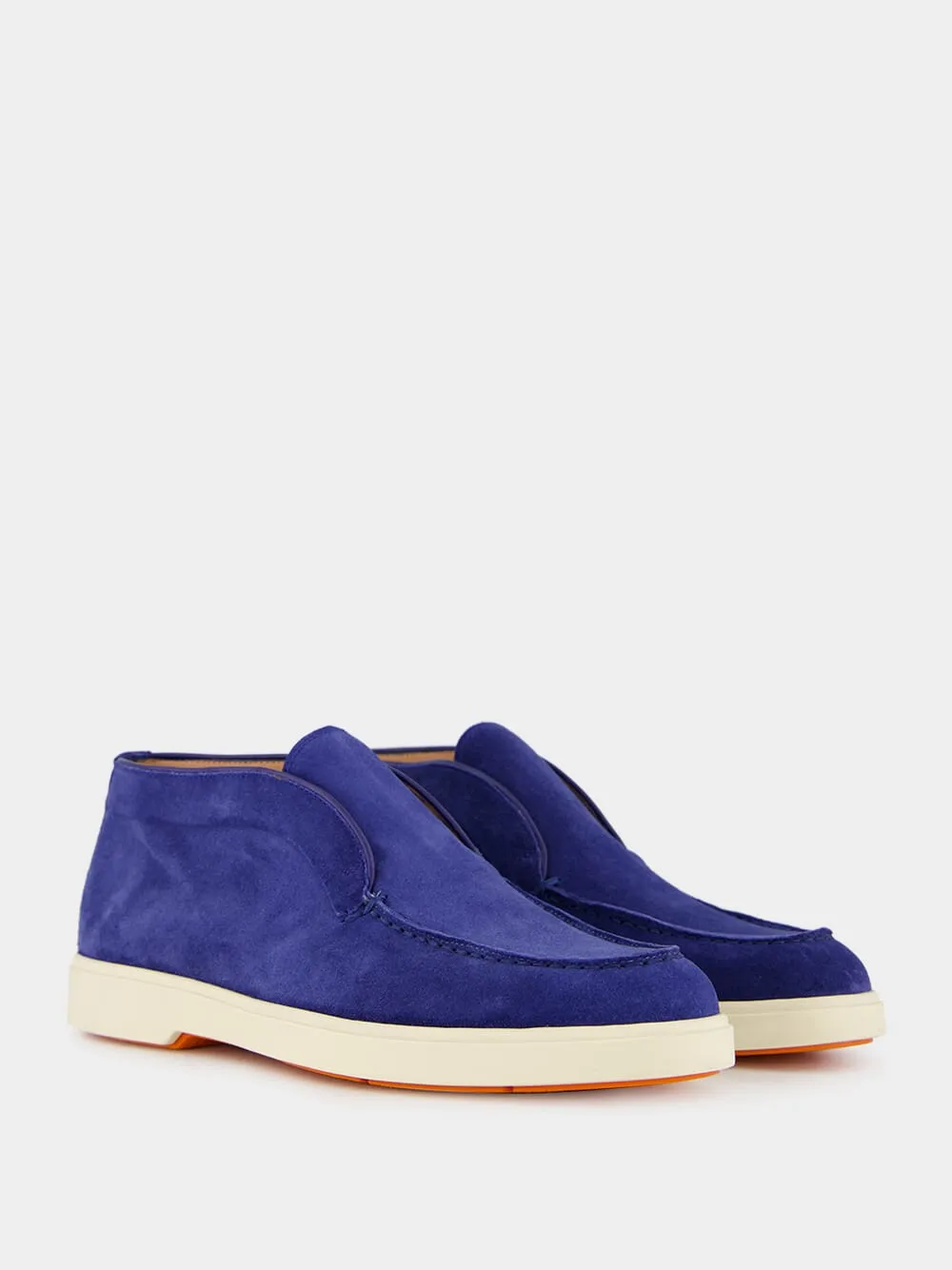 Round Toe Boots