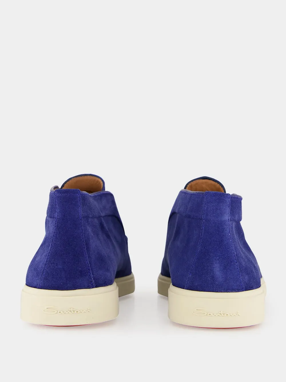 Round Toe Boots