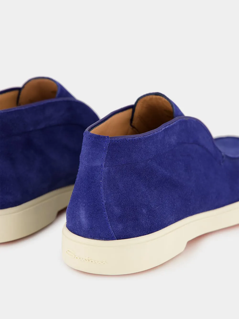 Round Toe Boots