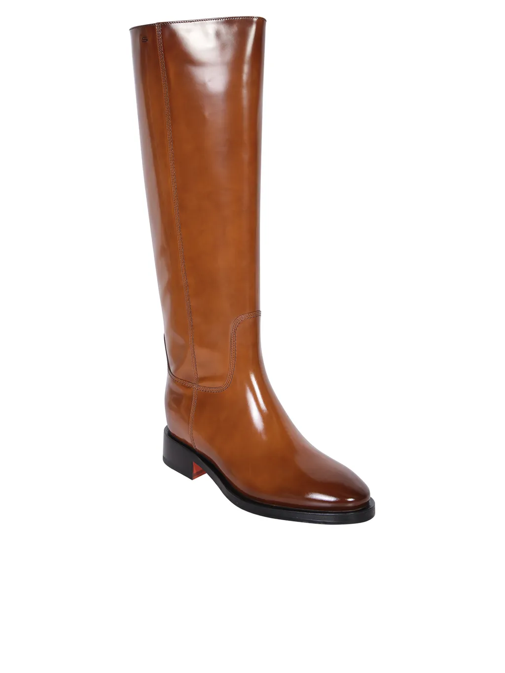 Knee-High Riding Boots