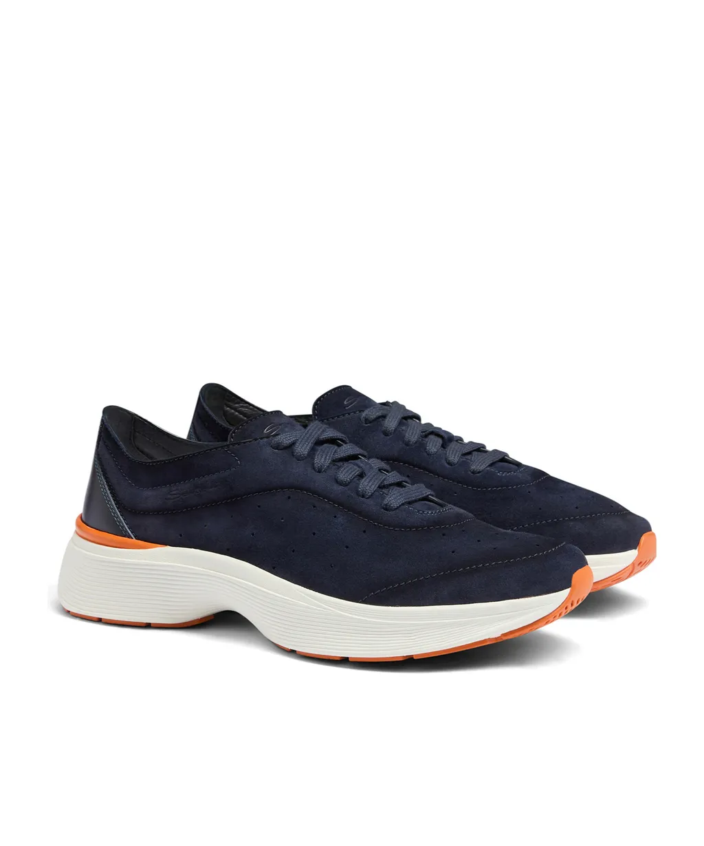 Bounce Lace-Up Sneakers
