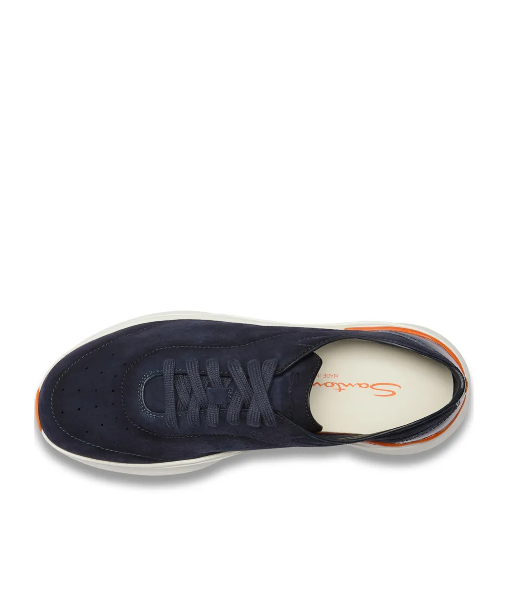 Bounce Lace-Up Sneakers