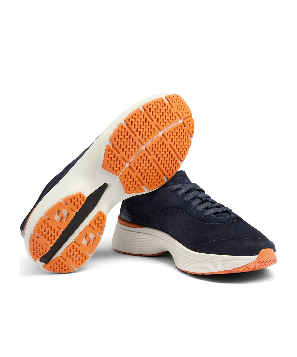 Bounce Lace-Up Sneakers