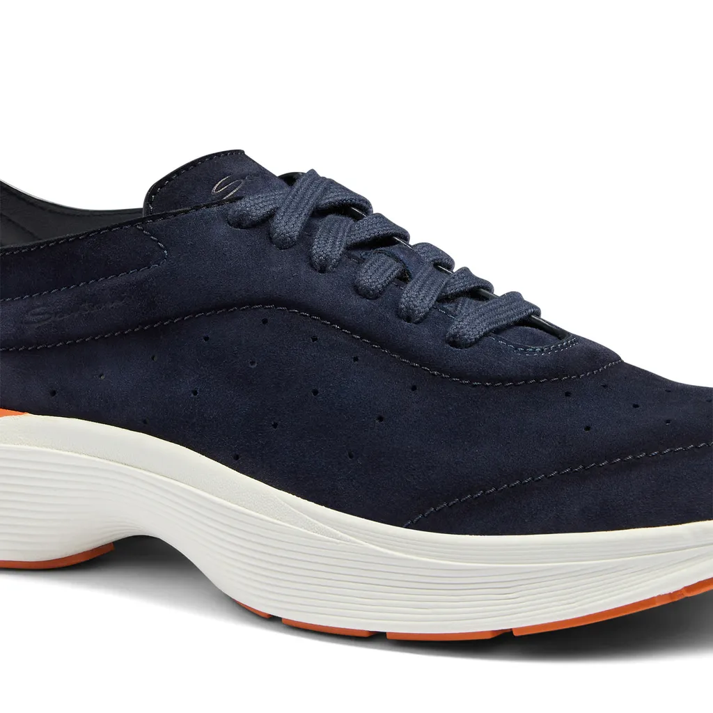 Bounce Lace-Up Sneakers