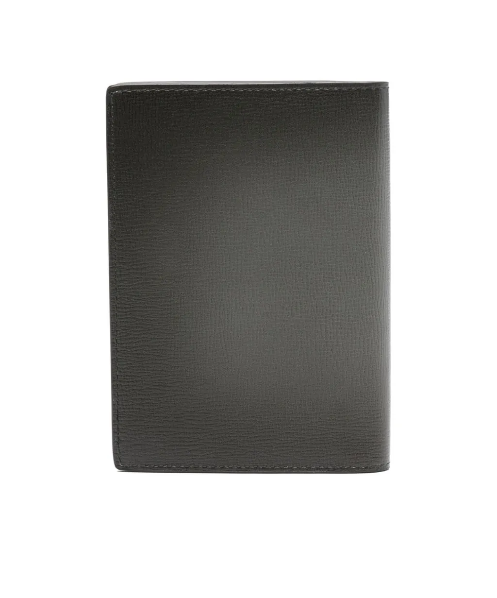 Logo-Debossed Wallet