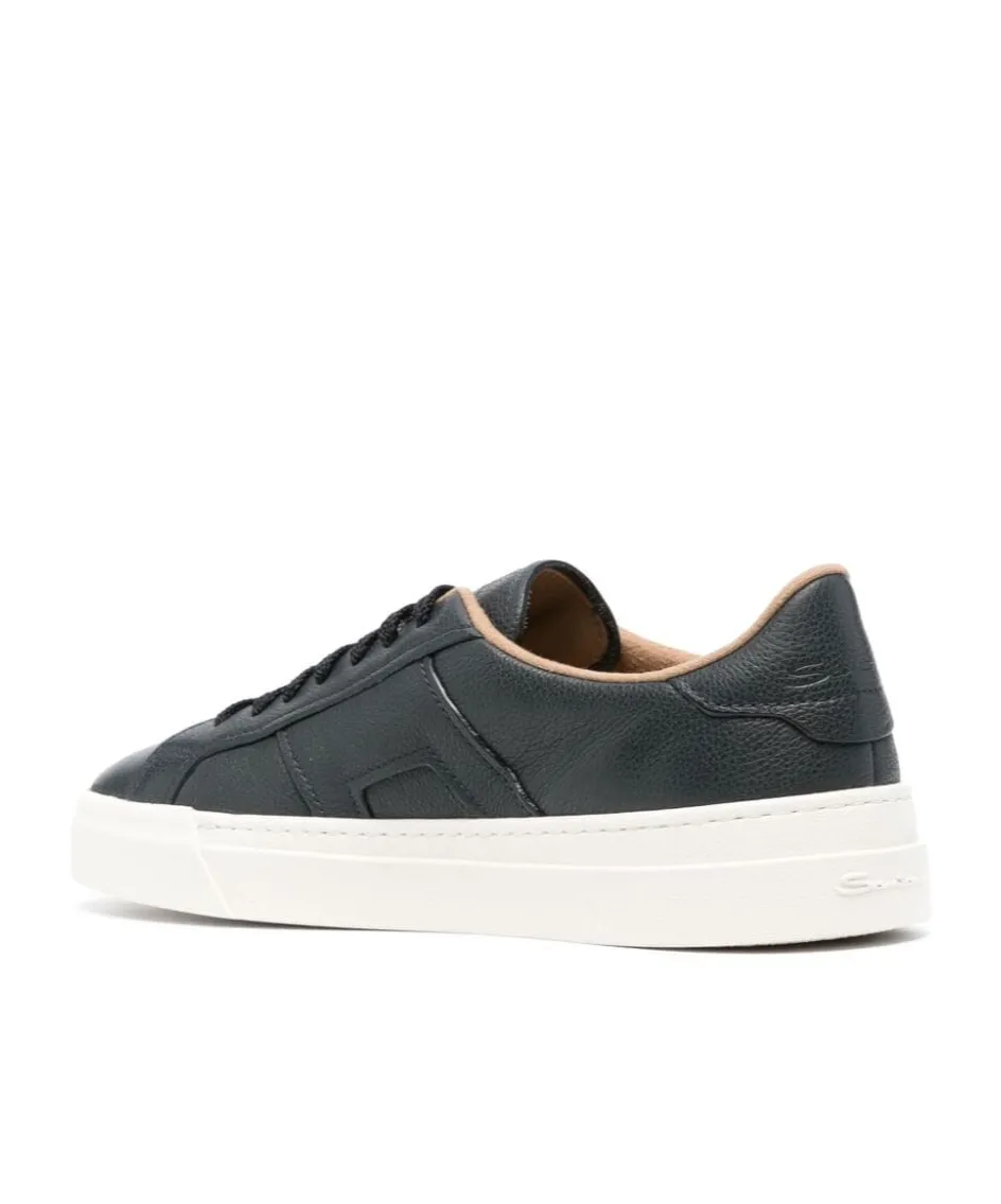 Logo Printed Low-Top Sneakers