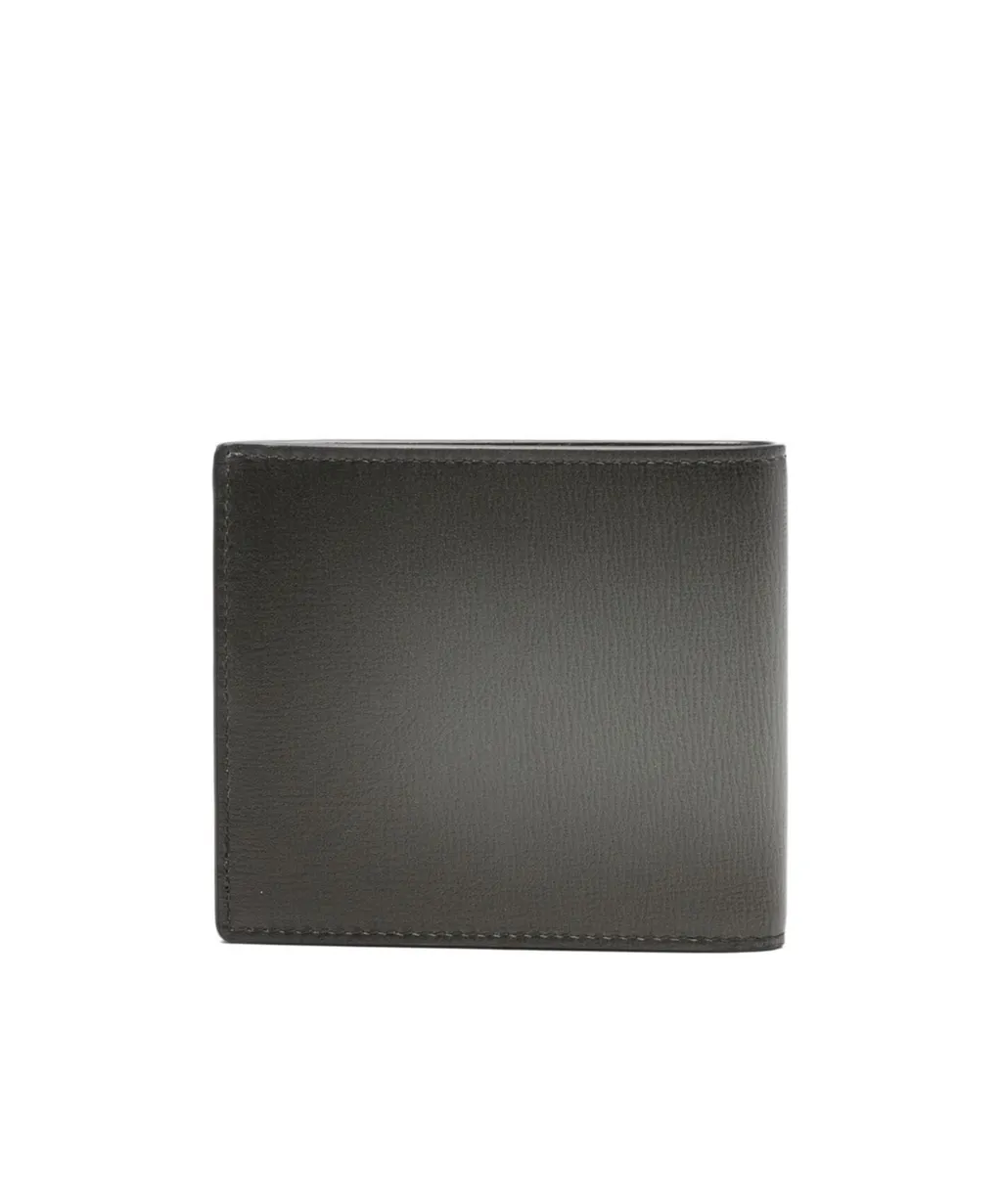 Logo Embossed Wallet