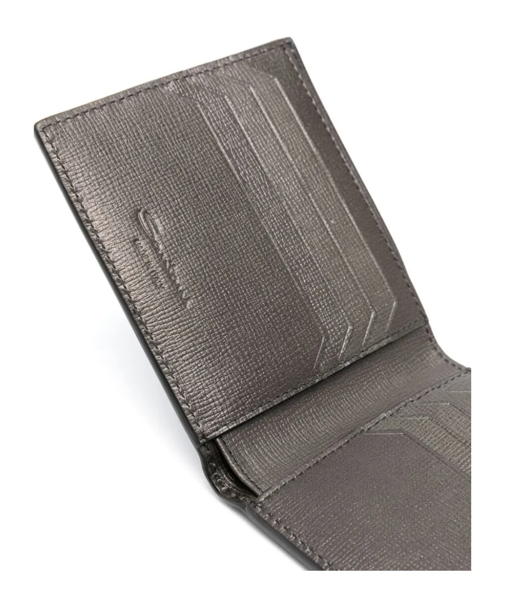 Logo Embossed Wallet
